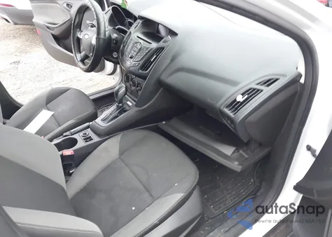 2014 Ford Focus S из США, поврежденный, VIN 1FADP3E23EL171331